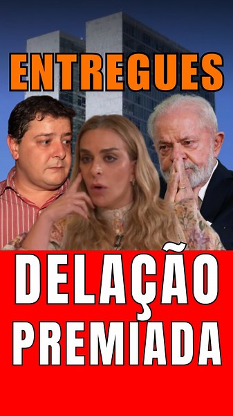 Roberta wants to implicate Lula and Lulinha in a plea bargain.