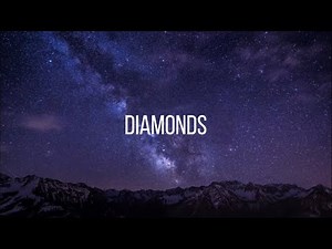 Rihanna - Diamonds (Lyrics) [1 Hour Version]
