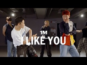 Post Malone - I Like You (A Happier Song) ft. Doja Cat / BALE X JMINNN Choreography