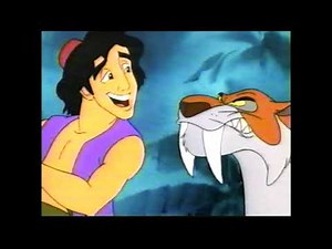 Aladdin: The Series - 1994 Bumpers