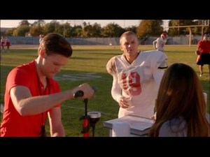 Glee - Rachel meets Spencer 6x01