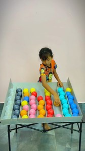 41K views · 536 reactions | puzzle sort ball game solve faster | Krizz Challenge | Facebook