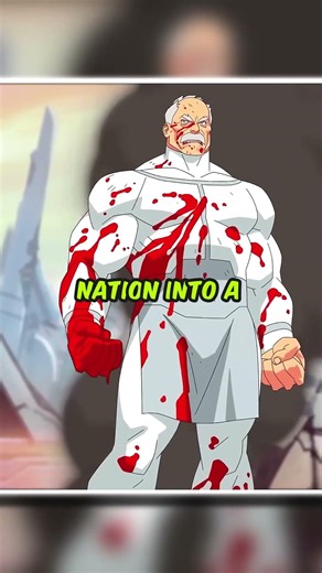 Why was Thaedus called the Great Betrayer? #invincible #invincibleseason4 #omniman