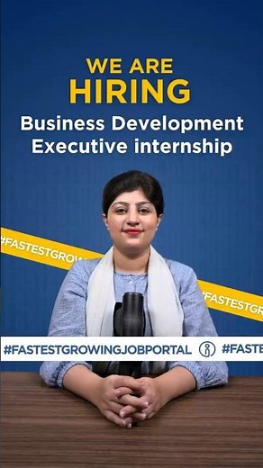 Fresh Graduates Wanted - Hiring Business Dev Intern in Lahore! #youtubeshorts