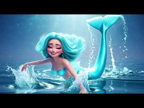 Dürüst Balıkçı ve Deniz Kızı 🧜‍♀️ | Eğitici Çocuk Masalı | Turkish Nursery Story | Uyku Öncesi Masal