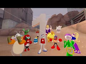 (SFM + Homestar Runner) Stinkoman 20X6 Intro Cinematic