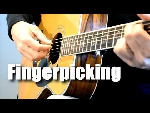 Fingerpicking Secrets & Patterns