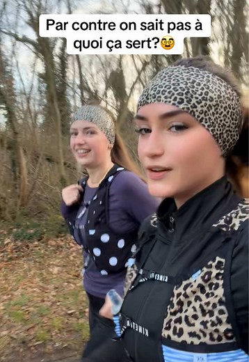 Découvrez les gilets de trail avec Théo