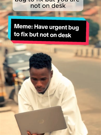 Fixing Bugs When You're Not at Your Desk