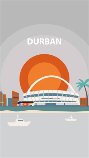 Durban Awaits With Intercape! Feel the ocean breeze and the vibrant energy of the coast. With more routes and more departures, Intercape makes traveling to Durban easier than ever. Whether it’s family, business, or adventure, your journey starts here. More Destinations. More Often. Download the Intercape App TODAY at https://www.intercape.co.za/intercape-app/ or from your preferred App Store. For more information, visit our website at www.intercape.co.za or give us a call on our 24-Hour Contact 