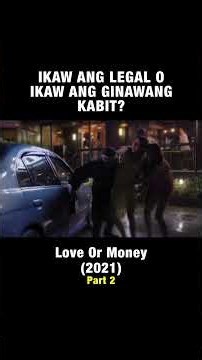Ikaw ang legal pero ginawa kang kabet | Love Or Money | C1 Highlight