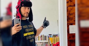 Jared Leto, avete mai visto la casa del famoso attore? È a Beverly Hills e un tempo era una base militare