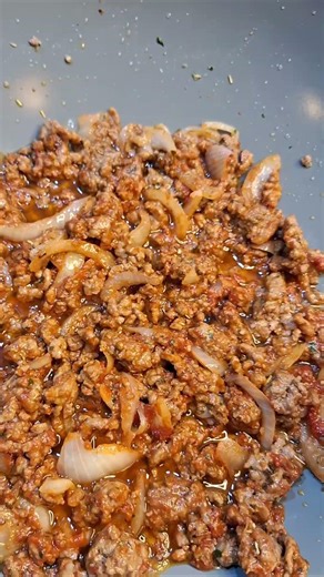 The dish that everyone loves 🤤🍝 #alexfaitdelacuisine #easyrecipe