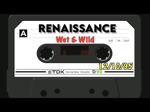 🔥🔥 HOT Sound Clash - Renaissance - Wet & Wild (12/10/95)