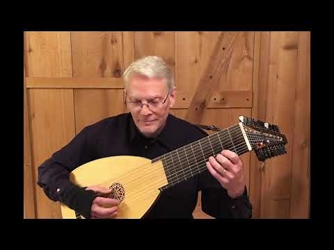 A Whiter Shade of Pale (Procol Harum) Daniel Estrem, lute