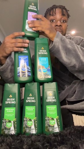 Irish Spring on TikTok