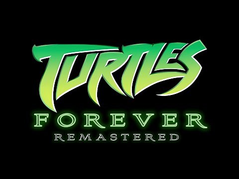 Turtles Forever (2009) Remastered - Trailer