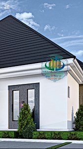 4 bedroom bungalow (Architectural drawing is available). Bold architecture meets timeless elegance. Every detail speaks sophistication — designed to inspire, built to last. Designed & Visualised by: creative concept For inquiries & drawings: WhatsApp 0708 157 1851 #Twinbungalow #ModernLuxury #IgboAmaka #creativeconcept #ArchitecturalDesign #SymmetricalArchitecture #ContemporaryHome #DreamHome #3DRendering | Creative concept