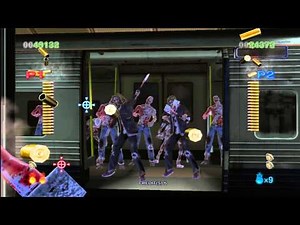 House of the Dead 4 Launch Trailer