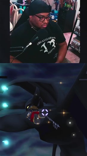 Chernabog FINALLY defeated!! | #bigpoppaetj #Twitch #kingdonhearts