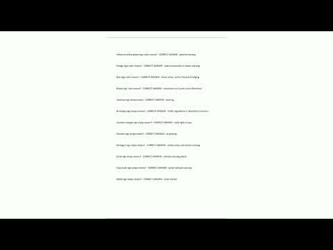 Nevada DMV Written Study Test QA VERIFIED Answers2