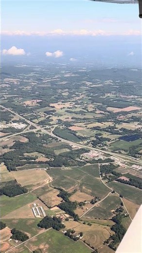 I-77 and 421 north of Statesville, NC