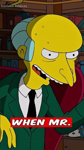 Lisa, the Lawyer & Mr. Burns Superhero? | Simpsons Courtroom Chaos! | #shorts #thesimpsons #short