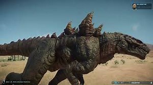 Zilla in jurassic world evolution 2 jurassic world evolution 2 mods