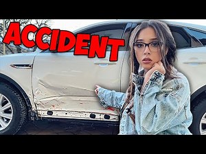 AM FĂCUT ACCIDENT CU MAȘINA *nu avea permis* (am plâns)