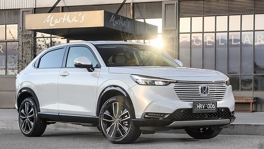 Honda HR-V hybrid 2022 review: e:HEV L petrol-electric small SUV to rival Yaris Cross