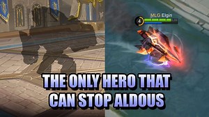 966K views · 1.7K shares | WHO CAN STOP ALDOUS' ULTIMATE? 樂 We all know Aldous' ultimate can't be stopped by crowd control. Even Franco's ultimate can't stop him. Now even Khufra's 2nd skill can't stop Aldous. Back then you can interfere Aldous' ultimate with Khufra's balls. So who can stop Aldous? Credits to John Jerome Cipriano for sharing this info. | Elgin - Gaming | Facebook