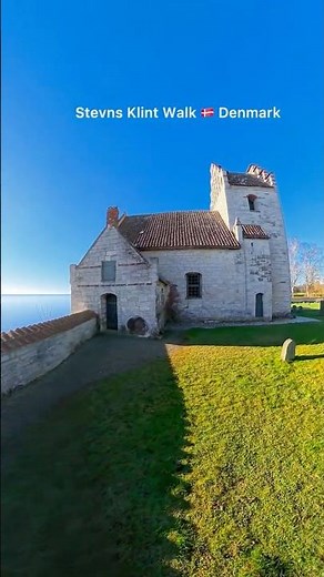 Stevns Klint in 360 🇩🇰