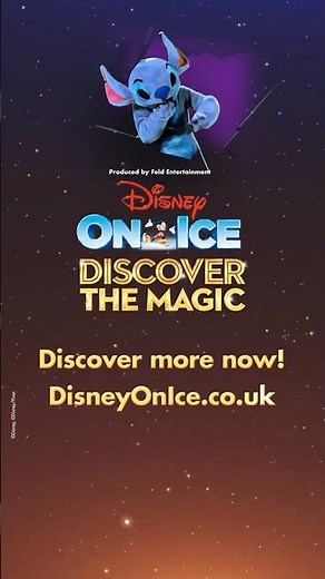 Disney On Ice presents Discover the Magic