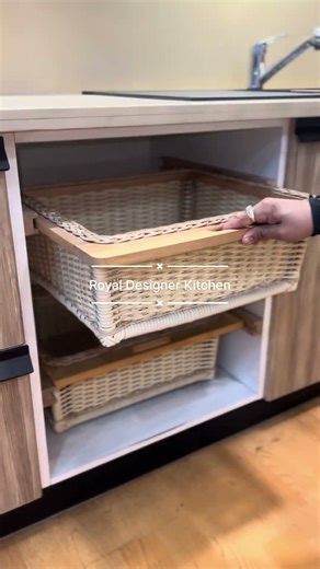 Kitchen Storage for Fruits and Vegetables | Kitchen Organization #kitchen