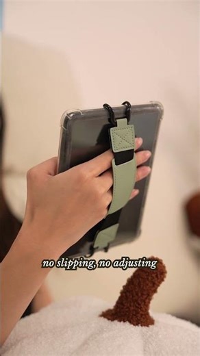 CoBak Hand Strap #kindleaccessories #kindlecase #cobakcase #readingvibes #handstrap