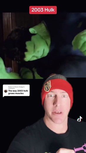 The Evolution of Hulk: Exploring the 2003 Version