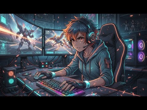 1 HOUR EPIC GAMING MUSIC MIX | DRUM & BASS FOR FOCUS & INTENSE SESSIONS