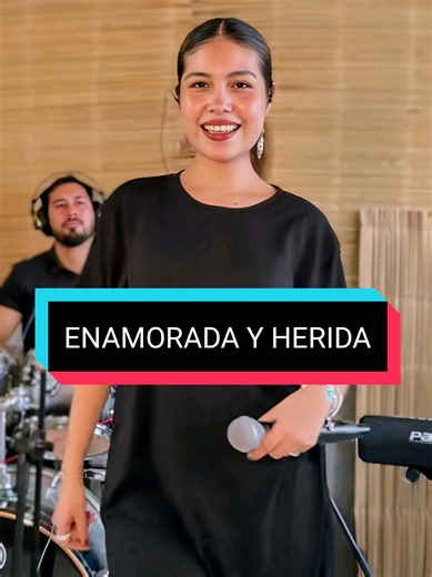 Enamorada y Herida - Isaveli Laina (Completa en YouTube)