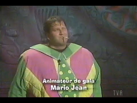 Juste Pour Rire (2000) animé par Mario Jean