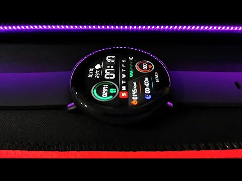 Mibro Lite Smartwatch - Unboxing and Quick Tour