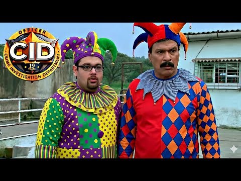 CID छोड़ Joker बनके क्यों घूम रहा Pankaj और Freddy | CID New Episodes | सी.आई.डी | Latest Episode