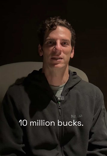 Some food for thought: one single acorn – if planted properly – can yield a whole forest. In the same way, what you do something for can unlock enormous potential — in music, creativity, or life. What is your “why”? This is a clip from my interview series with @Jared Gold ; follow to see more.