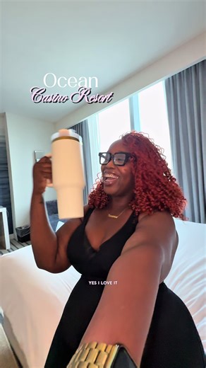 Ocean Casino Resort Gift Bag Surprise