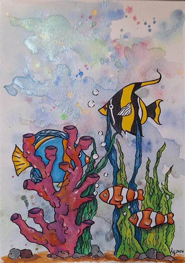Aquarium - Etsy