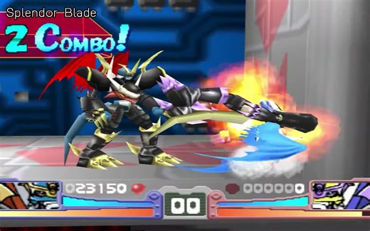 Digimon Rumble Arena [PS1] - All Characters Special Moves and Ultimate Attack