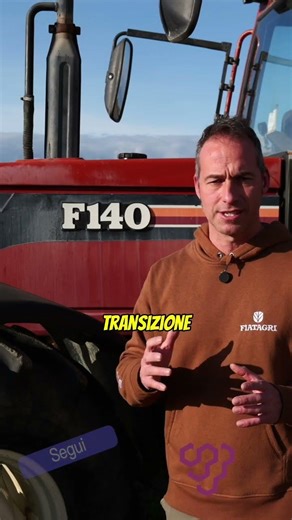 IL FIATAGRI PIÙ DISCUSSO #farming