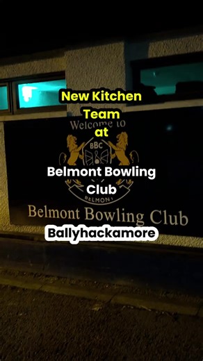 🍺 Belmont Kitchen at the Belmont Bowling Club, Ballyhackamore @The Belmont Kitchen #belfast #belfastfood #northernireland