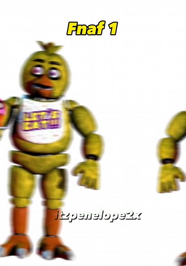 #CapCut under stand that fnaf 2 has 2 versions of each character i go by the withered not the toys…then i add what chica would have looked liked in sister location ❤️🫶🏾#fnafchica #fypfypfypfypfypfypfypfypfypfypfyp #fypviralシ