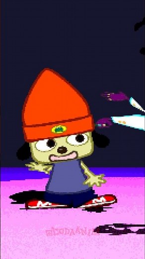 67 ( Parappa the Rapper Animation )