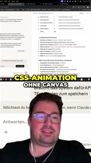 Backend, SQL, UI, Audio - Härtetest Prompt für KI Modelle!